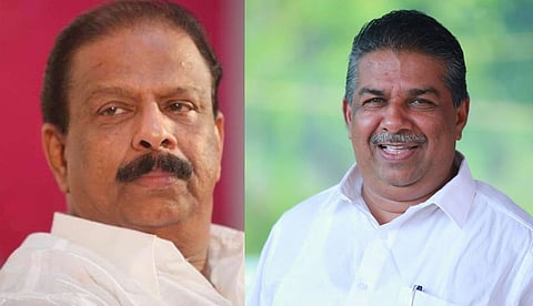 പ്രളയത്തില്‍ കാര്‍ ഒലിച്ചുപോയതിന്‌
 വാവിട്ടു കരഞ്ഞു, ഇപ്പോള്‍ കിടപ്പാടം നഷ്ടപ്പെടുന്നവരെ തീവ്രവാദിയാക്കുന്നു; കെ.സുധാകരന്‍