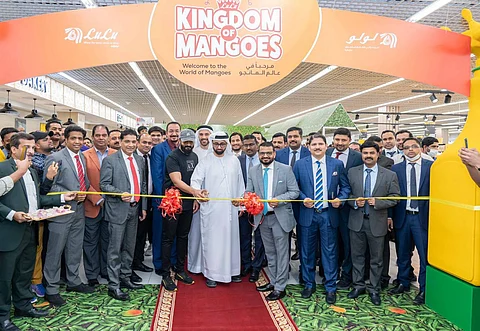 ലുലു ഹൈപ്പർമാർക്കറ്റുകളില്‍ ഇനി മാമ്പഴക്കാലം