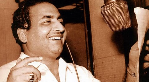 റാഫി സാബ്, നിങ്ങളും നിങ്ങളുടെ പാട്ടുകളും ലോകമുള്ള കാലത്തോളം ഞങ്ങളില്‍ മുഴങ്ങിക്കൊണ്ടിരിക്കും