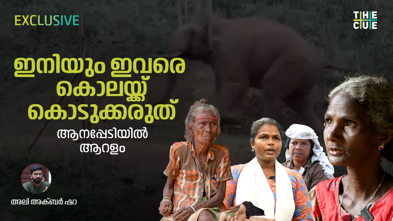 'പേടിച്ച് ഉറങ്ങാറില്ല, ചത്തത് തന്നെ ഇവിടെ കിടന്ന്'; ആനപ്പേടിയില്‍ ആറളം പറയുന്നു