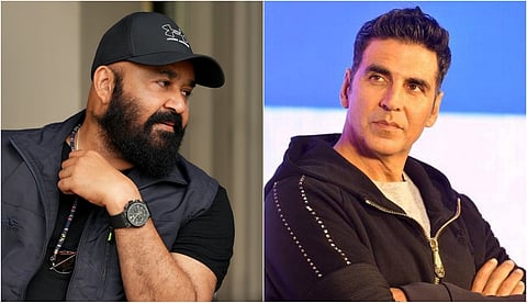 'മലയാളത്തില്‍ മോഹന്‍ലാലിനൊപ്പം അഭിനയിക്കണം'; അക്ഷയ് കുമാര്‍ 