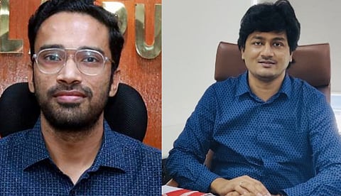 വി.ആര്‍ കൃഷ്ണ തേജ ആലപ്പുഴ ജില്ലാ കളക്ടര്‍;  ചുമതല കൈമാറാന്‍ ശ്രീറാം വെങ്കിട്ടരാമന്‍ എത്തിയില്ല