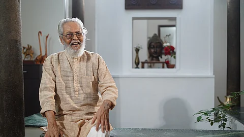 സ്വയംവരത്തിന്റെ ക്രെഡിറ്റ് ഞാന്‍ ഉപേക്ഷിച്ചതാണ്, കെ.പി കുമാരന്‍, ദ ക്യു മാസ്റ്റര്‍സ്‌ട്രോക്കില്‍