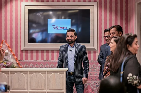 ബർദുബായില്‍ ഡിംപിള്‍ തുറന്നു