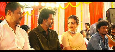 രക്ഷകൻ ഇമേജ് വിട്ട് വിജയ്?, വമ്പൻ താരനിര; ലോകേഷ് കനകരാജിന്റെ ദളപതി 67 തുടങ്ങി