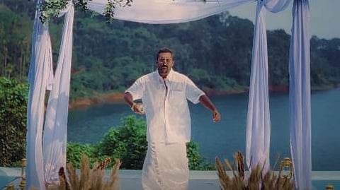 ഓ മച്ചാനേ,  റിനോഷ് ജോർജിന്റെ സിം​ഗിൾ ആന്തെം