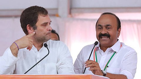 നിശബ്ദനാക്കാനോ ഭയപ്പെടുത്താനോ നോക്കേണ്ട, രാഹുല്‍ ഗാന്ധിക്കും കോണ്‍ഗ്രസിനുമായിരിക്കും അന്തിമ വിജയം