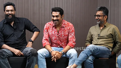 'ഞാനും ഈ ലോകത്ത് തന്നെയാണ് ജീവിക്കുന്നേ '; മദനൻ്റെ റഫറൻസ് അറിഞ്ഞതിൽ പിന്നെ അങ്ങനെ ആകാതിരിക്കാനായിരുന്നു ശ്രമമെന്ന് ബാബു ആൻ്റണി