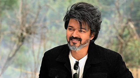 ഒറ്റ ദിവസത്തില്‍ നാല് മില്യണിലധികം ഫോളോവേഴ്‌സ് ; ഇന്‍സ്റ്റഗ്രാമില്‍ മാസ്സ് എന്‍ട്രി നടത്തി വിജയ്