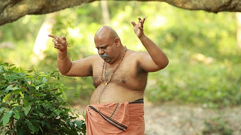 ദീപക് ധർമ്മടം