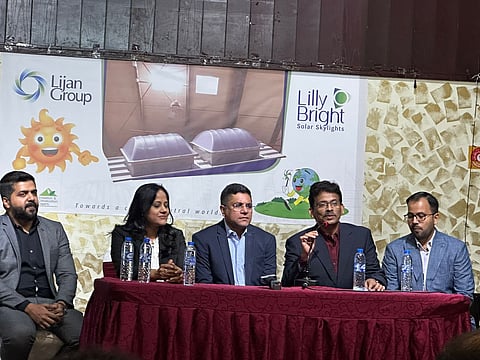 ആഗോള കാലാവസ്ഥ ഉച്ചകോടിയ്ക്ക് ദുബായ് ഒരുങ്ങുമ്പോള്‍ ആഗോള താപനം കുറയ്ക്കാനുള്ള യുഎഇ ലക്ഷ്യം ഏറ്റെടുത്ത് മലയാളി
