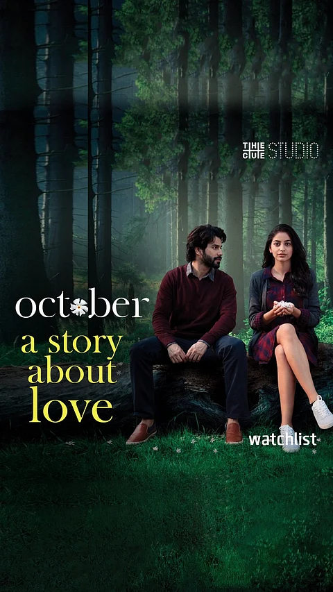 Watchlist: October(2018) | Cue Studio
