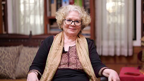 ചെറുപ്പത്തില്‍ കന്യാസ്ത്രീയാകാന്‍ ആഗ്രഹിച്ചിരുന്നു: സാറാ ജോസഫ് അഭിമുഖം
