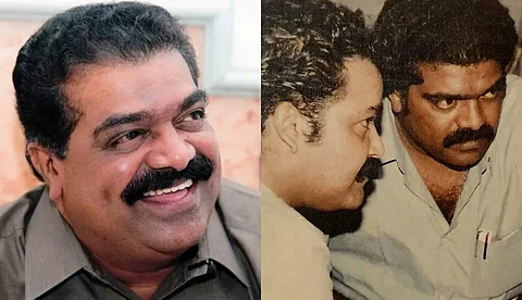 ചലച്ചിത്ര നിർമാതാവ് ഗാന്ധിമതി ബാലൻ അന്തരിച്ചു