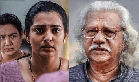 മലയാളത്തിലെ എക്കാലത്തെയും മികച്ച സിനിമകളിൽ ഒന്നായ 'ഉള്ളൊഴുക്കി'നെ ചലച്ചിത്രമേളകൾ തഴഞ്ഞു; വിമർശനവുമായി അടൂർ ഗോപാലകൃഷ്ണൻ