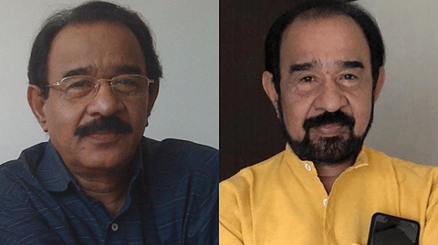 സിനിമ സീരിയല്‍ നടനും സംവിധായകനുമായ വി പി രാമചന്ദ്രൻ അന്തരിച്ചു