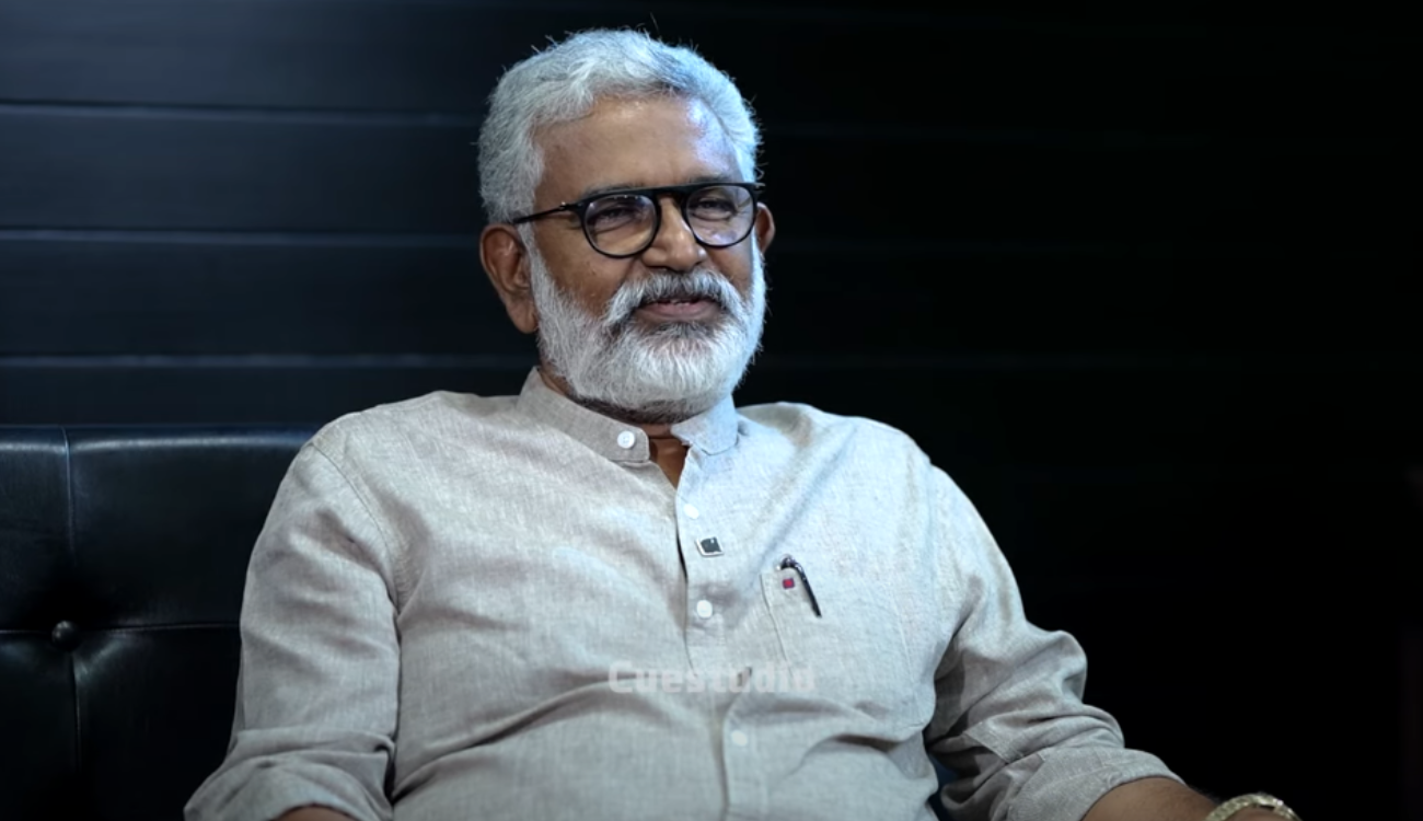 'കാഴ്ചയാണ് പലർക്കും ഇന്നും ഇഷ്ടമെന്ന് പറയുമ്പോൾ, ആടുജീവിതം ഇഷ്ടപ്പെട്ടില്ലേ എന്ന തോന്നലല്ല എനിക്കുണ്ടാവുന്നത്'; ബ്ലെസി