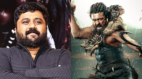 സൗണ്ട് കാരണം തലവേദനയെന്ന് ട്രോൾ, തിയറ്ററുകളോട് വോളിയം കുറയ്ക്കാൻ ആവശ്യപ്പെട്ട് 'കങ്കുവ' നിർമ്മാതാവ് കെഇ ജ്ഞാനവേൽ രാജ