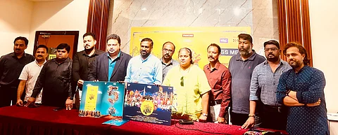 തൃശൂർപൂരത്തിനൊരുങ്ങി ദുബായ്,'മ്മടെ തൃശൂർ
പൂരം' ഡിസംബർ രണ്ടിന് എത്തിസലാത്ത് അക്കാദമിയില്‍