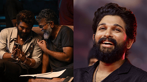 ആദ്യ ചിത്രത്തിന് ശേഷം ജോലിയില്ലാതെ വീട്ടിലിരിക്കേണ്ടി വന്നു, സുകുമാറാണ് ജീവിതത്തെ മാറ്റി മറിച്ചത്, ആര്യ ഇല്ലെങ്കിൽ ഞാനില്ല: അല്ലു അർജുൻ