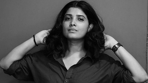 ഇത് ഞാൻ പ്രതീക്ഷിച്ചതാണ്, മനുഷ്യരുടെ ചിന്താഗതിയുടെ പൈറസി നമ്മുടെ കയ്യിൽ അല്ല;  ദിവ്യപ്രഭ അഭിമുഖം