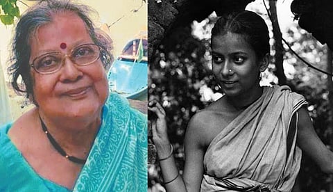 ഉമയില്‍ നിന്ന് ദുര്‍ഗയിലൂടെ 
