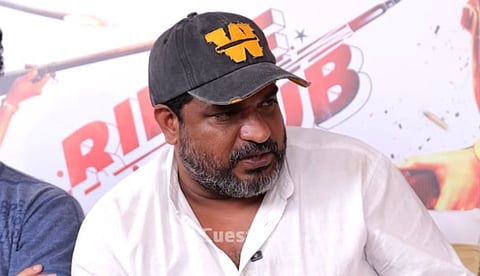 'ആഷിഖ് അബുവിന് സിനിമയെക്കുറിച്ച് അത്രയും ക്ലാരിറ്റിയുണ്ടായിരുന്നു, ഹിറ്റാകുമെന്ന കാര്യത്തിൽ    സംശയമുണ്ടായിരുന്നില്ല':ദിലീഷ് പോത്തൻ