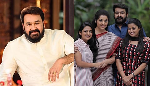 'ദൃശ്യം മലയാളം ഇൻഡസ്ട്രിയെ പാൻ ഇന്ത്യൻ തലത്തിലെത്തിച്ച സിനിമ, ദൃശ്യം 3  ചെയ്യാൻ പ്ലാനുണ്ട്': മോഹൻലാൽ