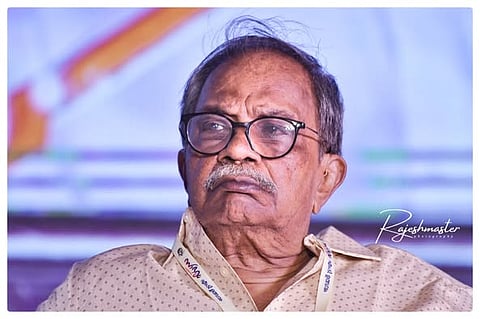 എം.ടി.വാസുദേവൻ നായർ അഭിമുഖം