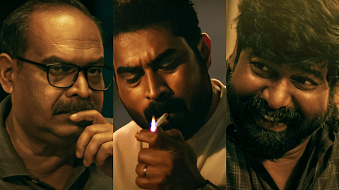 'ഒരു കിനാവുപോൽ ചുഴിയിൽ വീണു പോയി ഞാൻ'; 'നീ അറിയാതൊരുനാൾ' 'നാരായണീന്റെ മൂന്നാണ്മക്കളി'ലെ ​ഗാനം 