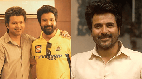ആ സീനിന്റെ അർത്ഥം നേരത്തെ അറിഞ്ഞിരുന്നുവെങ്കിൽ അത് ചെയ്യരുതെന്ന് ഞാൻ പറഞ്ഞേനെ; ​ഗോട്ടിലെ തുപ്പാക്കി സീനിനെക്കുറിച്ച് ശിവകാർത്തികേയൻ