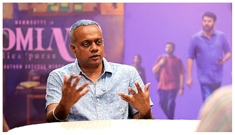 'ബസൂക്ക' വളരെ ഇന്ററസ്റ്റിം​ഗ് ആണ്, മമ്മൂക്കയ്ക്കൊപ്പം അതിൽ അഭിനയിക്കുമ്പോൾ എനിക്ക് ടെൻ‌ഷൻ ഉണ്ടായിരുന്നു: ​ഗൗതം വാസുദേവ് മേനോൻ 