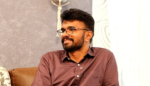 ''അം അഃ' എന്ന സിനിമയിലെ 2 കഥാപാത്രങ്ങളെ ഒഴിച്ച് ബാക്കി എല്ലാവരെയും നേരിൽ കണ്ടിട്ടുണ്ട്': കവിപ്രസാദ് ഗോപിനാഥ്