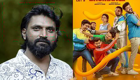 ഹിറ്റ് ആവർത്തിക്കാൻ അരുൺ ഡി ജോസ്, ഒപ്പം യുവതാരങ്ങളും; 'ബ്രോമാൻസ്' ഫെബ്രുവരി 14 ന് 