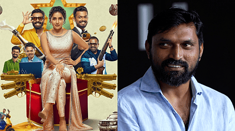 ഞാൻ യഥാർത്ഥ ജീവിതത്തിൽ കണ്ടിട്ടുള്ള വ്യക്തികളുടെ പ്രതിരൂപമാണ് ബ്രോമാൻസിലെ ഒരോ കഥാപാത്രവും: അരുൺ ഡി ജോസ്