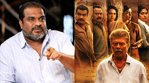 'വിജയരാഘവൻ, ഷാജോൺ, കനി തുടങ്ങിയവരുടെ ഗംഭീര പ്രകടനങ്ങളാണ് 'ഔസേപ്പിൻ്റെ ഒസ്യത്ത്'': ദിലീഷ് പോത്തൻ 