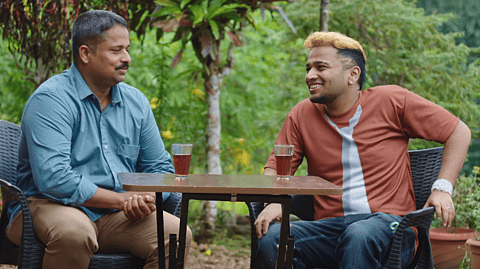സ്കൂൾ കുട്ടികൾക്ക് ടീച്ചേഴ്സ് ഒരു ശല്യമായി മാറുന്ന സാഹചര്യം വന്നപ്പോൾ ഞാൻ സ്റ്റാഫ് റൂം കത്തിച്ചിട്ടുണ്ട്; ബേസിലിന്റെ 'മരണമാസ്സ്' പ്രമോ