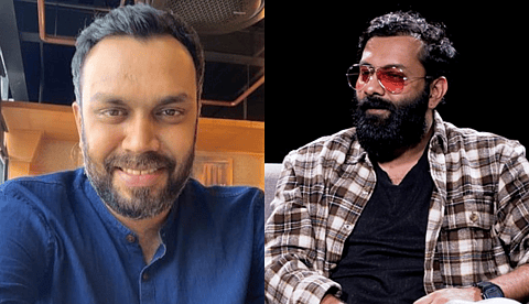 'ചെത്ത്' എന്ന വാക്ക് പോപ്പുലർ ആയത് ആ എഴുത്തുകാരന്റെ മാജിക് ആണ്, ശ്യാം പുഷ്കരൻ കിടിലനാണ്: വിഷ്ണു അഗസ്ത്യ