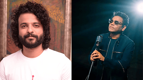 'വെസ്റ്റേൺ റാപ്പുകളല്ല, സ്വാധീനിച്ചത് റ്ഹമാന്റെ പേട്ട റാപ്പ്': നീരജ് മാധവ് 