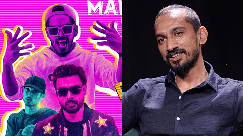 തല്ലുമാലയിലെ 'മണവാളൻ ത​ഗ്' ഉണ്ടായത് എങ്ങനെ?; പാട്ടിന് പിന്നിലെ കഥ പറഞ്ഞ് ഖാലിദ് റഹ്മാൻ 