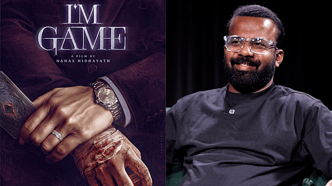 ഒരു ബി​ഗ് കാൻവാസ് ആക്ഷൻ  പടം, ദുൽഖറിന്റെ ഐ ആം ​ഗെയിം അടിപൊളിയായിരിക്കുമെന്ന് ജെയ്ക്സ് ബിജോയ് 