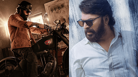 സ്റ്റൈലിഷ് ​ഗെയിം ത്രില്ലറുമായി വന്ന് വിഷു വിന്നർ ആയോ മമ്മൂട്ടി, ബസൂക്ക ആദ്യ ദിനം നേടിയത് എത്ര? 