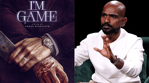 ഐ ആം ഗെയിം വലിയൊരു സ്കെയിലിലുള്ള പടമാണ്, സിനിമയുടെ കഥയില്‍ സ്‌പോര്‍ട്‌സിന് വലിയ പ്രാധാന്യമുണ്ട്: ജിംഷി ഖാലിദ്