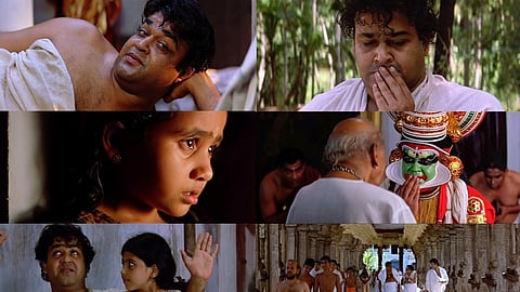 മലയാളസിനിമയെ ലോകത്തിൻ്റെ നെറുകയിൽ എത്തിച്ച, ഓരോ മലയാളിയും അഭിമാനത്തോടെ ചേർത്തുപിടിച്ച, ഷാജി എൻ കരുൺ