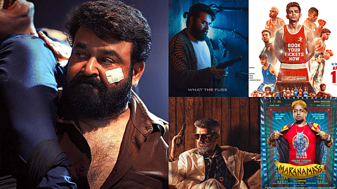 കേരളാ ബോക്സ് ഓഫീസിൽ മോഹൻലാലിന്റെ തൂക്കിയടി, 5 ദിവസം കൊണ്ട് 'തുടരും' നേടിയത് വിഷു റിലീസ് ചിത്രങ്ങളുടെ 20 ദിവസത്തെ കളക്ഷൻ 