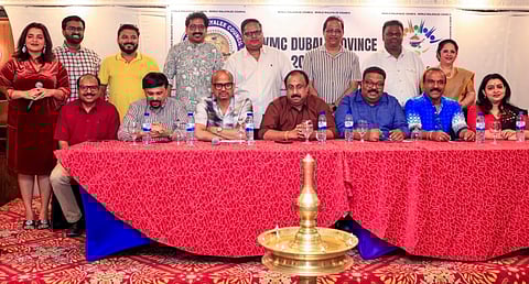 വേൾഡ് മലയാളി കൗൺസിൽ ദുബായ് പ്രോവിൻസിന് പുതിയ നേതൃത്വം