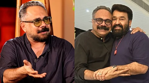 'ലാലേട്ടൻ എനിക്കൊരു ബിഗ് ബ്രദർ, ഫൈറ്റ് സീക്വൻസുകളിൽ എന്നെ വേദനിപ്പിക്കരുത് അദ്ദേഹ​ത്തിന് നിർബന്ധമുണ്ടായിരുന്നു': പ്രകാശ് വർമ