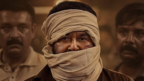 Thudarum Box Office Collection Day 22
