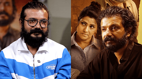 മുപ്പത്തിയാറാം വയസ്സിൽ പുതിയൊരു മാറ്റത്തിന് ഞാൻ തുടക്കം കുറിക്കുകയാണ്, 'ആസാദി'ക്ക് പിന്നാലെ ഇനി എല്ലാം ശരിയാവും: ശ്രീനാഥ് ഭാസി 