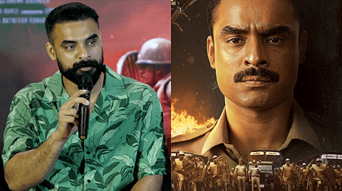 കഥ കേട്ടത് മുതൽ ഞാൻ ആവേശത്തോടെ കാത്തിരുന്ന ചിത്രമാണ് നരിവേട്ട, അത്രയും ഇന്റൻസ് ആയ കഥാപാത്രമാണ് എന്റേത്: ടൊവിനോ തോമസ്